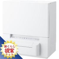 パナソニック NP-TSP1-W 食器洗い乾燥機 ホワイト NPTSP1 | ヤマダデンキ インテリア店