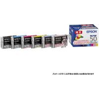 EPSON IC6CL50A2 インクカートリッジ 6色パック | ヤマダデンキ インテリア店