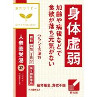 【第2類医薬品】 クラシエ薬品 人参養栄湯エキス顆粒クラシエ (24包) | ヤマダデンキ ドラッグ店