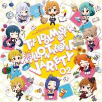 【CD】THE IDOLM@STER MILLION THE@TER VARIETY 02 | ヤマダデンキ Yahoo!店