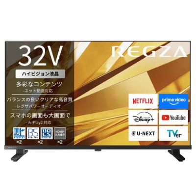 regza 32v34（液晶テレビ、薄型テレビ）｜テレビ｜テレビ、映像機器