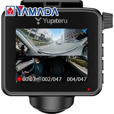 360度 ドライブレコーダー ユピテルのおすすめ人気商品一覧 通販