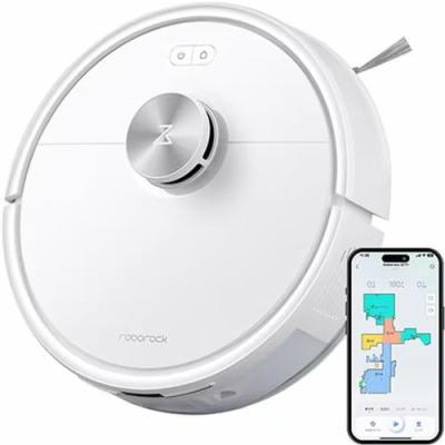 roborock ロボット掃除機本体 ホワイト Amazon | roborock (ロボロック) ロボット掃除機 水拭き 両用 S7 Max