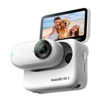 Insta360 CINSABKA_GO305 Insta360 GO 3 32GB 超小型アクションカメラ 32GB アークティックホワイト | ヤマダデンキ Yahoo!店