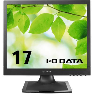 17インチ モニター（I-O DATA／パソコン用ディスプレイ、アクセサリー