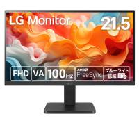 LGエレクトロニクス 22MR410-B 21.5型 LG Monitor VA 100Hz sRGB99% AMD FreeSync 22MR410B | ヤマダデンキ Yahoo!店