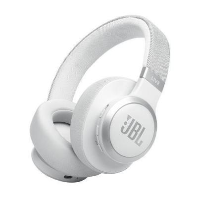 ワイヤレスヘッドホン bluetooth（JBL）（色：ホワイト系）のおすすめ