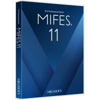 メガソフト MIFES 11 53400000 | ヤマダデンキ Yahoo!店