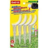 ライト T-395 ノンスライスティーMAX 4本 WH ホワイト | ヤマダデンキ Yahoo!店