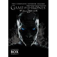【DVD】ゲーム・オブ・スローンズ 第七章：氷と炎の歌 DVDセット | ヤマダデンキ Yahoo!店