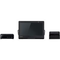 パナソニック UN-10L12 ポータブル地上・BS・110度CSデジタルテレビ