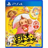 たべごろ！スーパーモンキーボール　PS4版　PLJM-16447 | ヤマダデンキ Yahoo!店