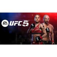 EA SPORTS(TM） UFC(R） 5 (PS5ソフト）　ELJM-30367 | ヤマダデンキ Yahoo!店