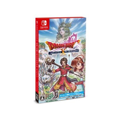 ドラゴンクエスト Nintendo Switch（ソフトウェア対象年齢：全年齢対象