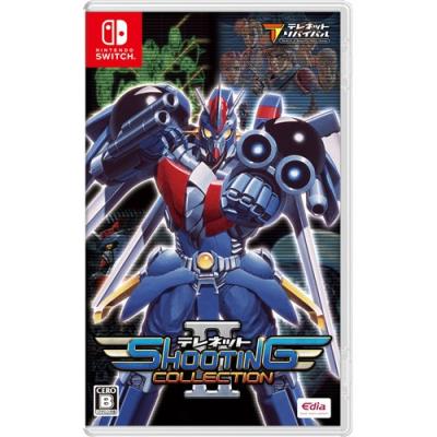 Switch シューティングゲーム4本 switch シューティングゲームの