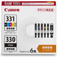 キヤノン BCI-331+330／6MP インク | ヤマダデンキ Yahoo!店