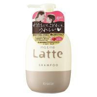 クラシエ（Kracie） ma＆me Latte マーアンドミーラッテ マー＆ミー シャンプー (490mL) | ヤマダデンキ Yahoo!店