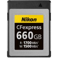 Nikon CFexpress Type B メモリーカード 660GB MC-CF660G CFエクスプレスカード CFexpress Type B メモリーカード 660GB MCCF660G | ヤマダデンキ Yahoo!店