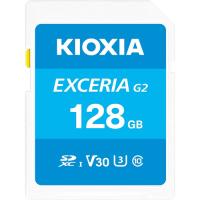 KIOXIA KSDU-B128G SDカード EXCERIA G2 128GB | ヤマダデンキ Yahoo!店