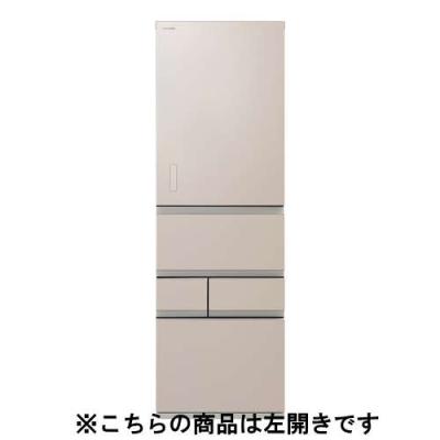 福岡発　TOSHIBA 東芝 冷蔵庫 冷凍庫 動作品 5ドア 401L 大容量 福岡発 TOSHIBA 東芝 冷蔵庫 冷凍庫 動作品 5ドア 401L 大容量 福岡発