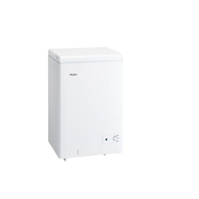 汚れ傷あり　Haier　HSHF-10D(W)　1ドア冷凍庫　96L　直冷式 汚れ傷あり Haier HSHF-10D(W) 1ドア冷凍庫 96L 直冷式