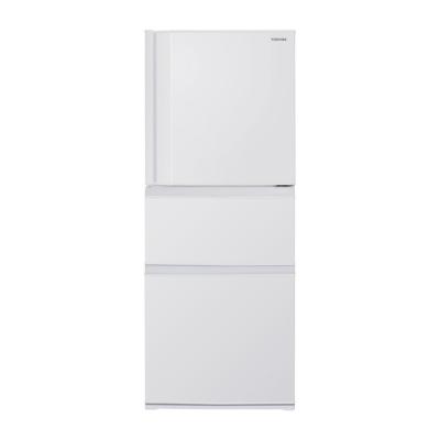 東芝　冷凍冷蔵庫　3ドア TOSHIBA 冷蔵庫（ドア枚数：3枚ドア）｜冷蔵庫、冷凍庫｜キッチン家電