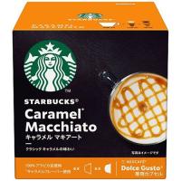 ネスレ NDGSCM01 スタバ キャラメルマキアート 6杯分