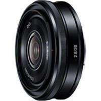 ソニー SEL20F28 交換用レンズ Eマウント用 E 20mm F2.8 | ヤマダデンキ Yahoo!店