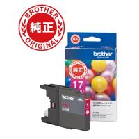 純正インクカートリッジ  増量タイプ(マゼンタ) LC17M | ヤマダデンキ Yahoo!店