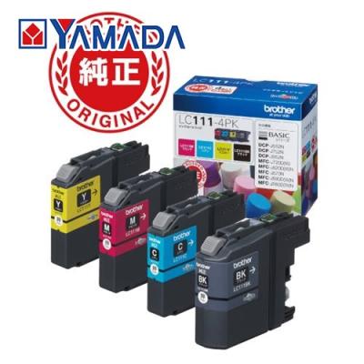 lc111-4pk 純正の商品一覧 通販 - Yahoo!ショッピング lc111-4pk 純正の商品一覧 通販 - Yahoo!ショッピング