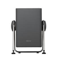 リズム 9YYA63RH82 そうじしやすい、くつろぎの空気清浄機 2重反転ファン搭載 PM2.5対応 36畳用 ダークグレー | ヤマダデンキ Yahoo!店