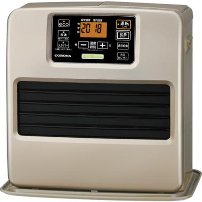 コロナ 石油ファンヒーター g（色：ゴールド系）のおすすめ人気商品