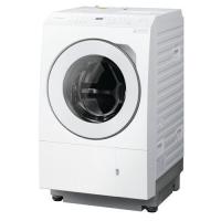 【無料長期保証】【期間限定ギフトプレゼント】パナソニック NA-LX113CL-W ななめドラム洗濯乾燥機 (洗濯11kg・乾燥6kg) 左開き マットホワイト | ヤマダデンキ Yahoo!店