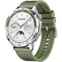 ＨＵＡＷＥＩ WATCH GT4 46mm／Green WATCH GT4 46／GREEN | ヤマダデンキ Yahoo!店