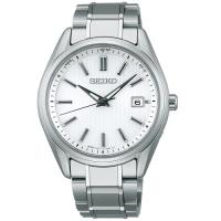 セイコー SBTM337 SEIKO SELECTION S Series 10気圧防水 チタン ソーラー電波モデル | ヤマダデンキ Yahoo!店