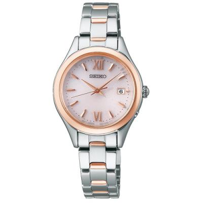 SEIKO 腕時計、アクセサリー(文字盤カラー:ピンク系)の商品 SEIKO 腕時計、アクセサリー(文字盤カラー:ピンク系)の商品