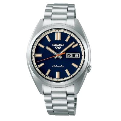 セイコー5（文字盤カラー：ネイビー系）のおすすめ人気商品一覧 通販