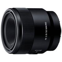 ソニー SEL50M28 交換用レンズ FE 50mm F2.8 Macro | ヤマダデンキ Yahoo!店