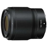 ニコン 交換用レンズ NIKKOR Z 50mm F1.8 S | ヤマダデンキ Yahoo!店