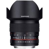 SAMYANG 交換レンズ 10mm F2.8 ED AS NCS CS APS-C用【ペンタックスKマウント】 | ヤマダデンキ Yahoo!店