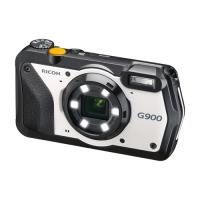 デジタルカメラ リコ― RICOH コンパクトデジタルカメラ G900 防水 防塵 耐衝撃 デジカメ コンパクト | ヤマダデンキ Yahoo!店