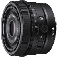 ソニー SEL40F25G デジタル一眼カメラα[Eマウント]用レンズ FE 40mm F2.5 G ブラック | ヤマダデンキ Yahoo!店