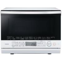 東芝 電子レンジ オーブンレンジ ER-VD70(W) 26L グランホワイト スチーム 石窯ドーム