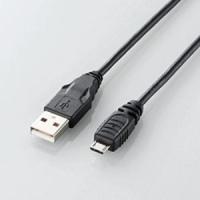 エレコム U2C-AMB015BK Micro-USB(A-MicroB)ケーブル 0.15m | ヤマダデンキ Yahoo!店