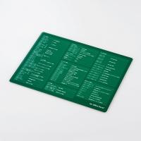 エレコム MP-SCBGE 爆速効率化マウスパッド for Excel(XLサイズ) グリーン | ヤマダデンキ Yahoo!店