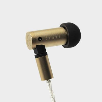 s（final／イヤホン本体）｜イヤホン、ヘッドホン｜オーディオ機器