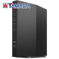 BUFFALO WSR-1500AX2S-BK 無線ルーター 1500 黒色 | ヤマダデンキ Yahoo!店