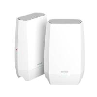 BUFFALO WNR-5400XE6P/2S 無線ルーター EasyMeshペアリング済み2台セット Wi-Fi6E（11ax）対応 AirStation WNR5400XE6P/2S | ヤマダデンキ Yahoo!店