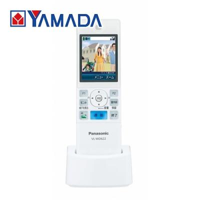 Panasonic　ワイヤレスモニターカメラドアホン　子機　VL-WD609 vl-wd609の商品一覧 通販 - Yahoo!ショッピング