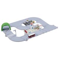 タカラトミー まちやどうろがいっぱい！トミカタウンセット（トミカ付き） | ヤマダデンキ Yahoo!店